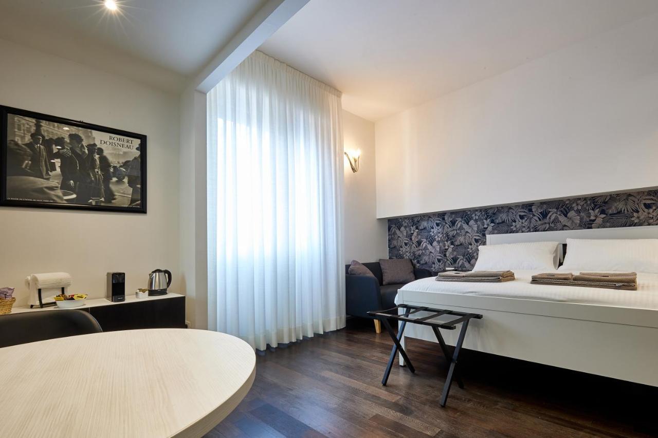 Suite In Town Болоня Екстериор снимка