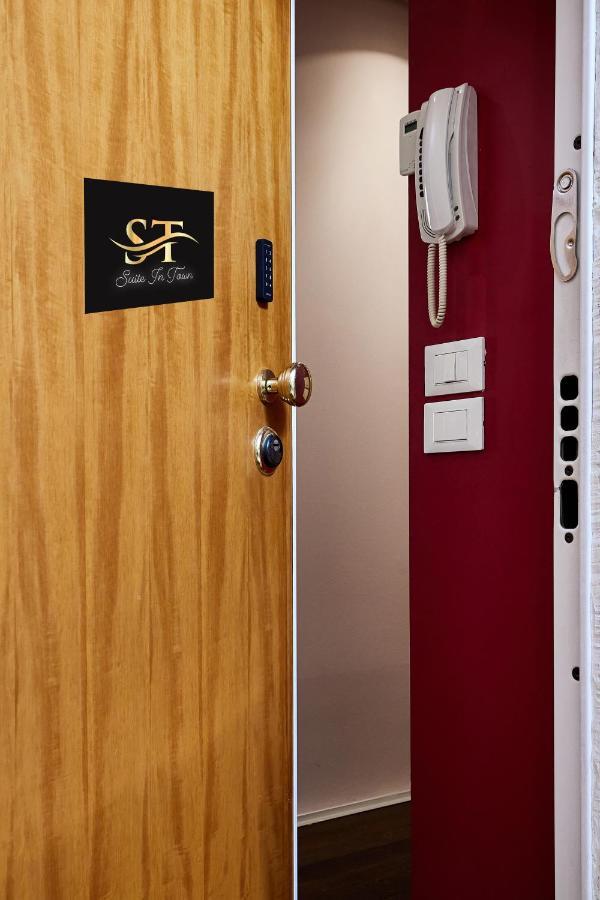 Suite In Town Болоня Екстериор снимка