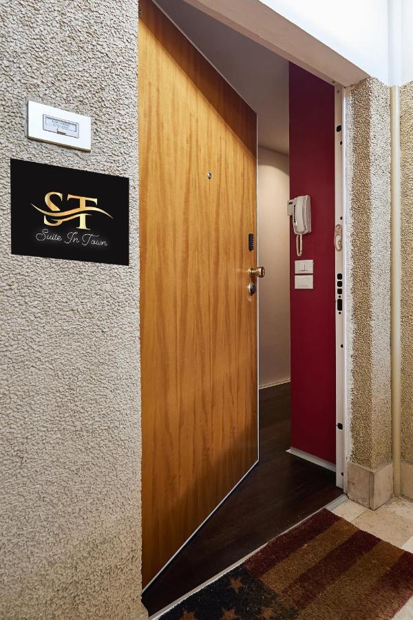 Suite In Town Болоня Екстериор снимка