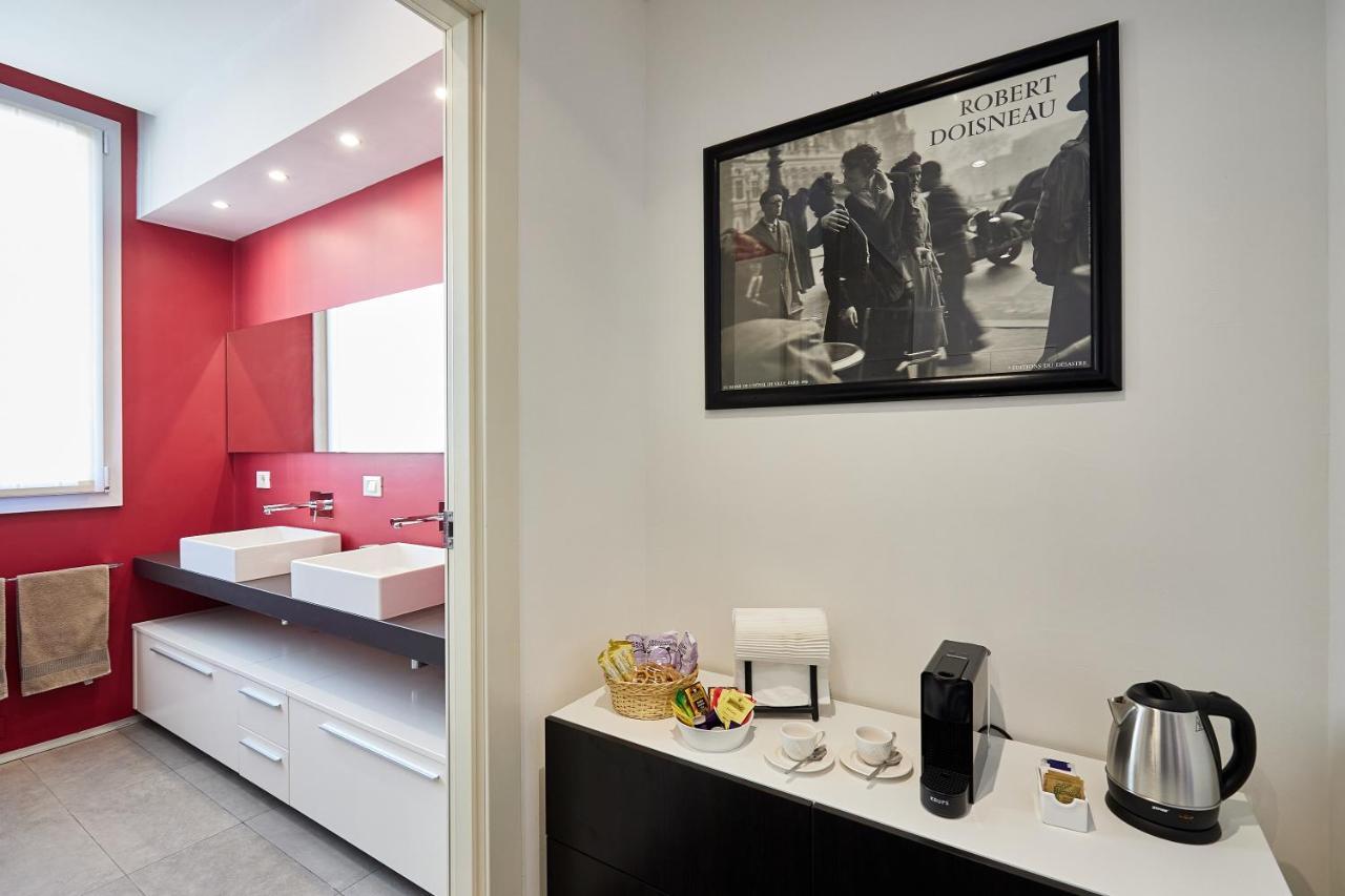 Suite In Town Болоня Екстериор снимка