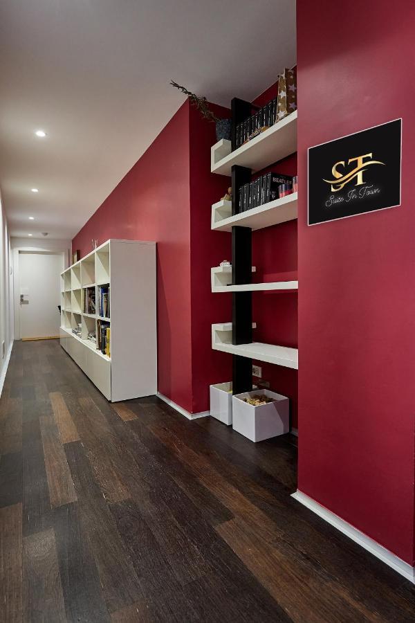 Suite In Town Болоня Екстериор снимка